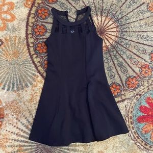 Children’s Place Black Dress Size 7-8